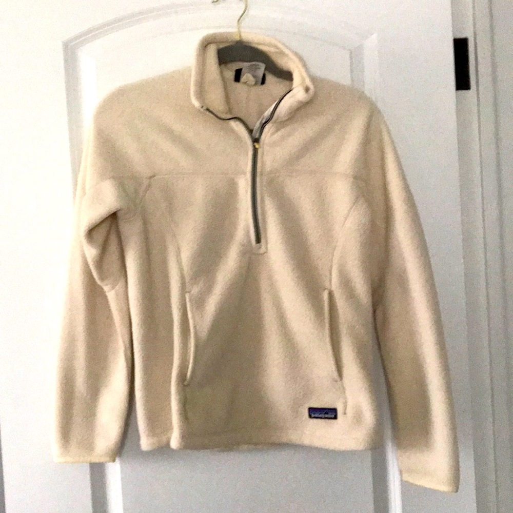 Patagonia quarter-zip